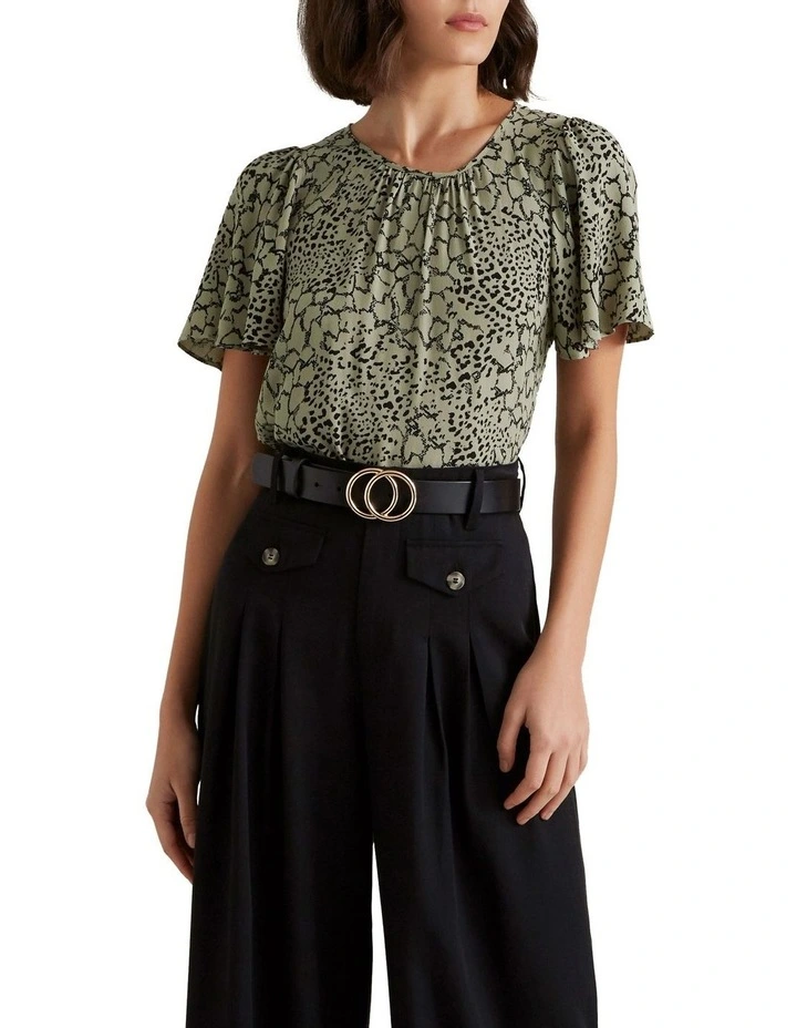 Double Ring Belt 2 Double Ring Belt - Image 2