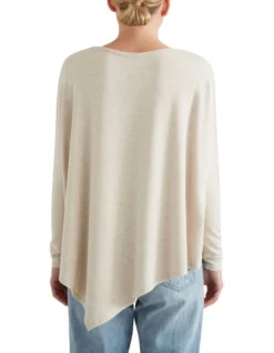 Core Asymmetrical Sweat -Heritage 654605110 3 720x928