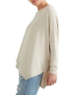 Core Asymmetrical Sweat -Heritage 654605110 4 720x928