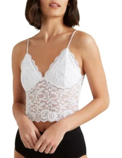 Fine Lace Bralette