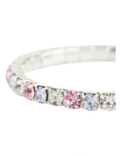 Diamante Stretch Bracelet In Multi -Heritage 733023820 3 720x928