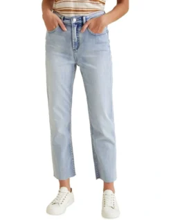 Core Straight Leg Jean