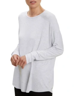 Core Curve Hem Sweat