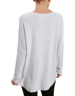 Core Curve Hem Sweat 6 Core Curve Hem Sweat -Heritage 794532250 3 720x928