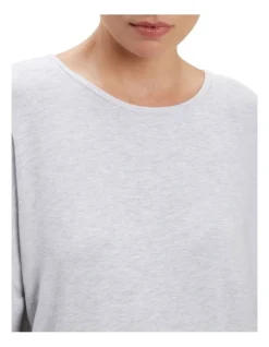 Core Curve Hem Sweat 7 Core Curve Hem Sweat -Heritage 794532250 4 720x928