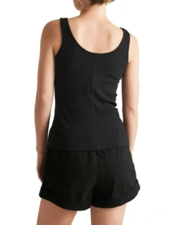 Core Rib Singlet -Heritage 803003410 3 720x928