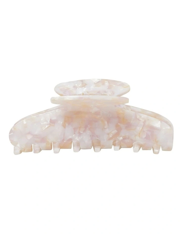 Tort Blush Hair Clip In Blush 1 Tort Blush Hair Clip In Blush