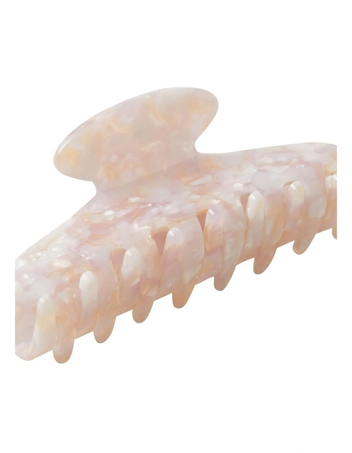 Tort Blush Hair Clip In Blush 2 Tort Blush Hair Clip In Blush - Image 2