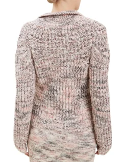 Sustainable Spacedye Knit Sweater 6 Sustainable Spacedye Knit Sweater -Heritage 808167160 3 720x928