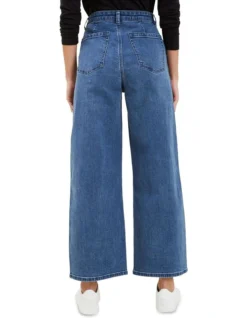 Core Wide Leg Stretch Jean -Heritage 810596170 3 720x928