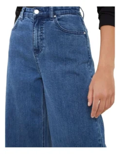 Core Wide Leg Stretch Jean -Heritage 810596170 4 720x928