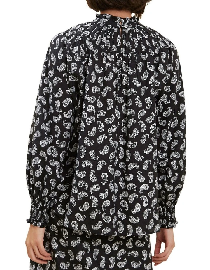 Paisley Blouse 3 Paisley Blouse - Image 3