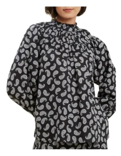 Paisley Blouse 7 Paisley Blouse -Heritage 814824910 4 720x928