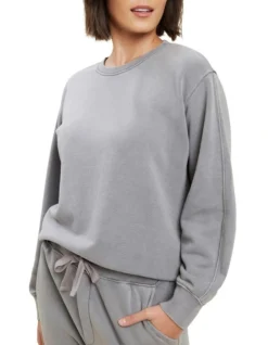 Vintage Wash Sweater