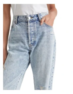 Boyfriend Jean In Light Blue Denim -Heritage 840229300 3 1 720x928