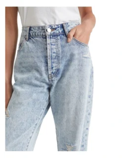 Boyfriend Jean In Light Blue Denim -Heritage 840229300 6 720x928