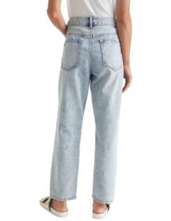 Boyfriend Jean In Light Blue Denim -Heritage 840229300 7 720x928