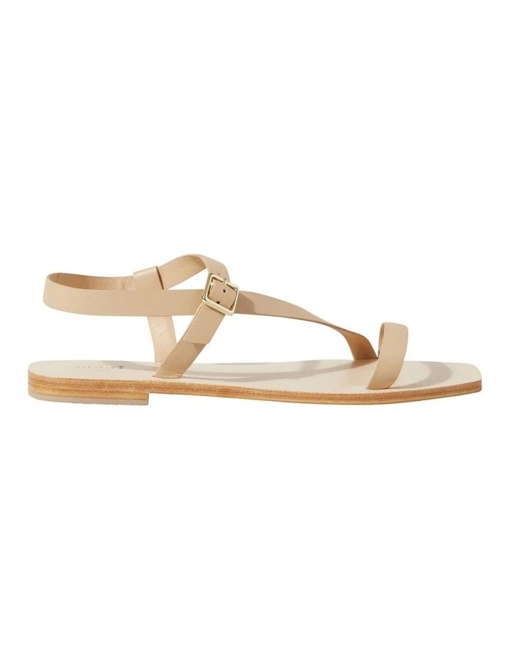 Lexi Leather Sandal 1 Lexi Leather Sandal
