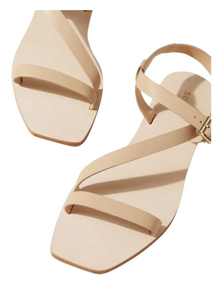 Lexi Leather Sandal 5 Lexi Leather Sandal - Image 5