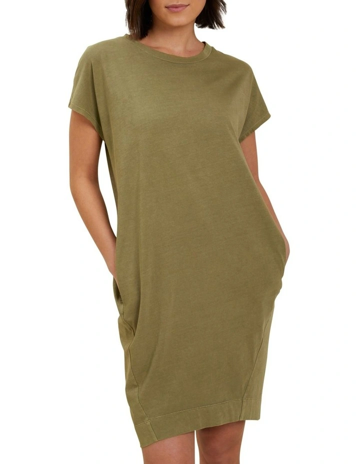 Tee Dress 1 Tee Dress