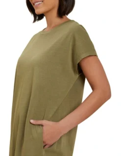 Tee Dress 7 Tee Dress -Heritage 846462610 4 1 720x928