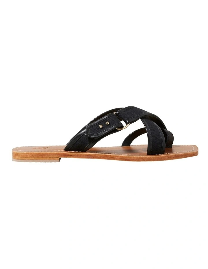 Evelyn Ring Sandal 1 Evelyn Ring Sandal