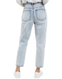 Core Slim Leg Rigid Jean 90s Vintage Wash 6 Core Slim Leg Rigid Jean 90s Vintage Wash -Heritage 865442080 3 720x928