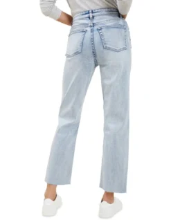Core Straight Leg Jean Light Blue 6 Core Straight Leg Jean Light Blue -Heritage 865442980 3 720x928
