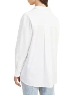 Poplin Button Down Shirt -Heritage 884222200 4 720x928