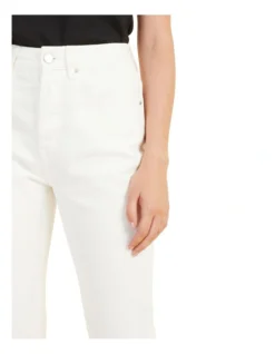 Core Slim Leg Rigid Jean Cloud Cream 6 Core Slim Leg Rigid Jean Cloud Cream -Heritage 884266930 3 720x928