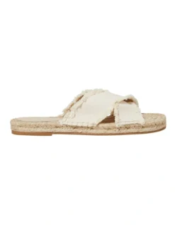Faye Flat Espadrille