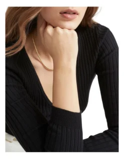 Ruched Front Knit Top 6 Ruched Front Knit Top -Heritage 905683330 3 720x928