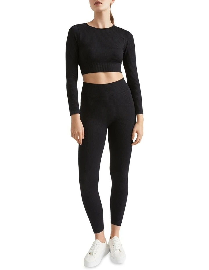 Seamless Legging 2 Seamless Legging - Image 2