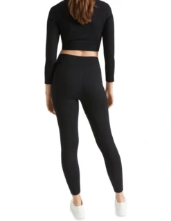 Seamless Legging 7 Seamless Legging -Heritage 911954890 4 720x928