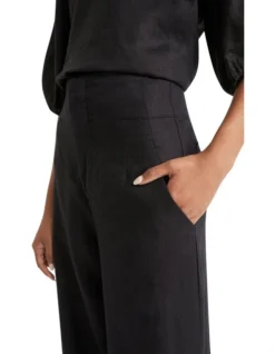 Core Linen Waisted Pant 6 Core Linen Waisted Pant -Heritage 911958220 911948770 3 720x928