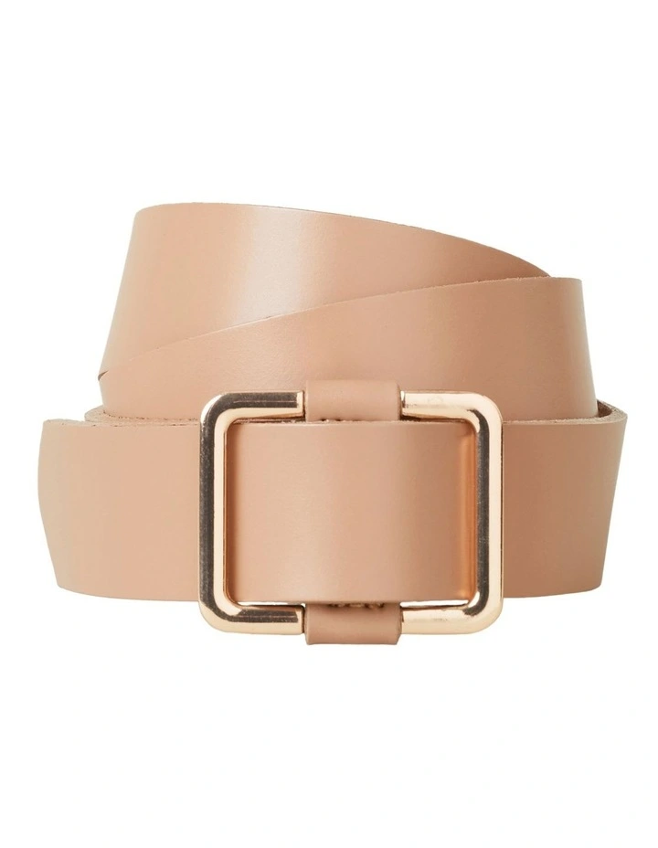 Naomi Leather Hip Belt 1 Naomi Leather Hip Belt