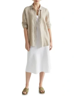 Core Linen Slip Dress 6 Core Linen Slip Dress -Heritage 927442720 927426520 3 720x928