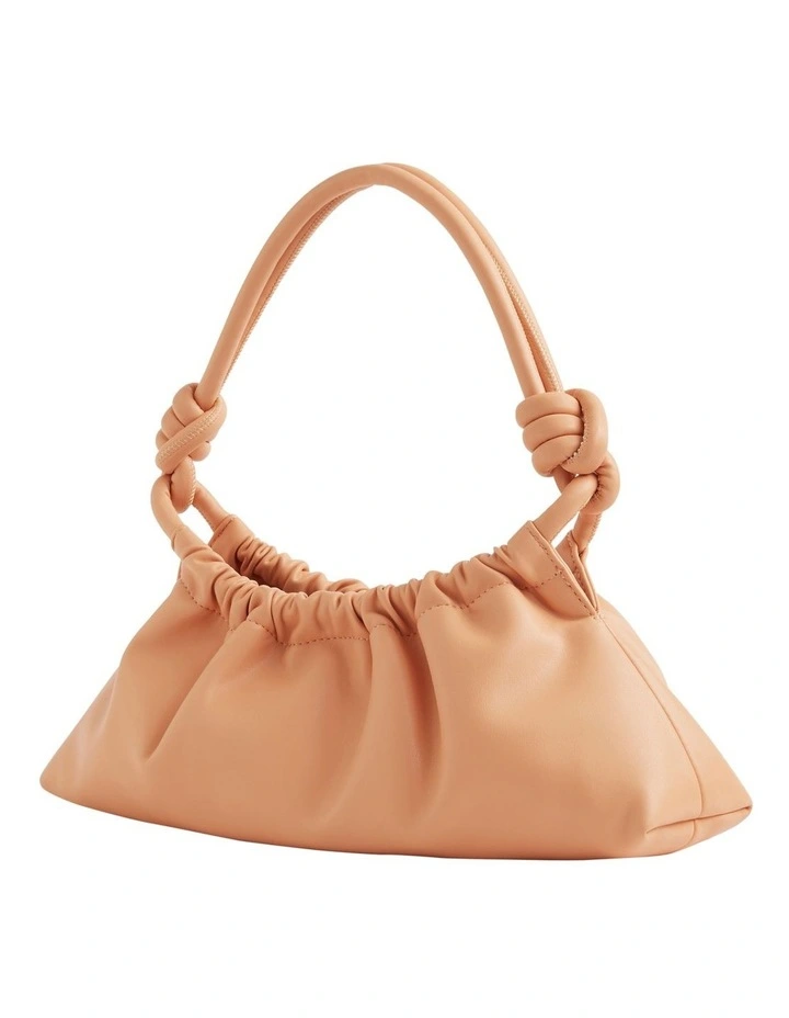 Rouched Knot Detail Bag 3 Rouched Knot Detail Bag - Image 3