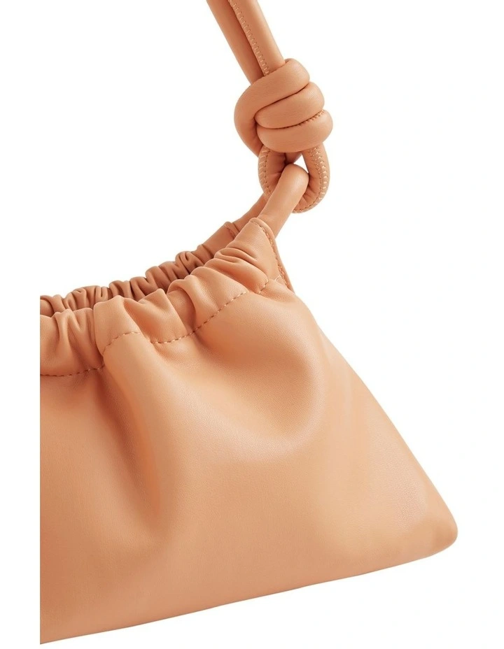 Rouched Knot Detail Bag 4 Rouched Knot Detail Bag - Image 4