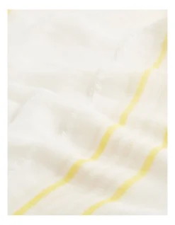 Linen Stripe Scarf 5 Linen Stripe Scarf -Heritage 928683820 928675270 3 720x928