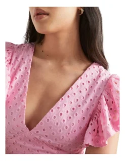 Broderie Crop Top -Heritage 933956560 4 720x928