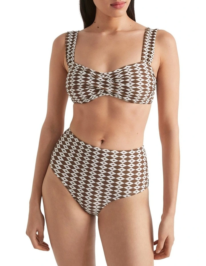 Geo Twist Bikini 4 Geo Twist Bikini - Image 4