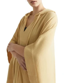 Lightweight Hooded Poncho
