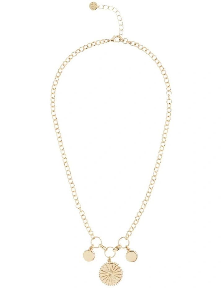 Sunbeam Necklace 1 Sunbeam Necklace