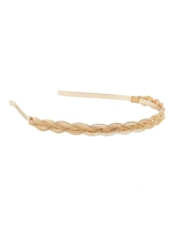 Plait Headband