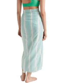 Textured Stripe Sarong -Heritage 939697210 939690280 3 720x928