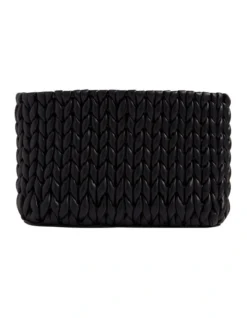 Plait Detail Clutch