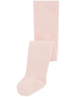 Heritage 51 Baby Rib Tight In Pink