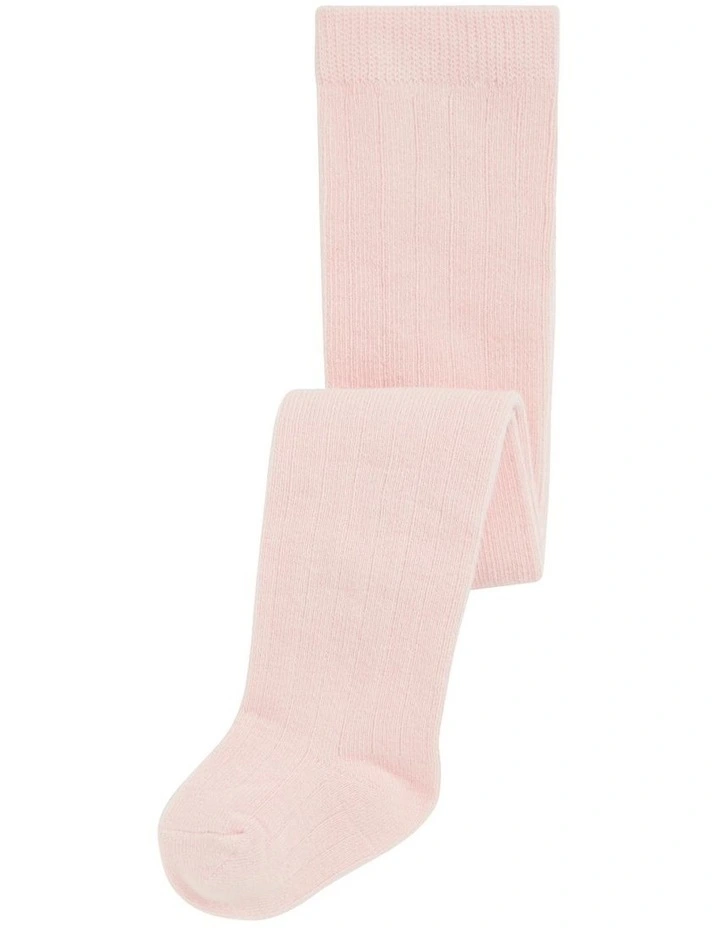 Baby Rib Tight In Pink 1 Baby Rib Tight In Pink