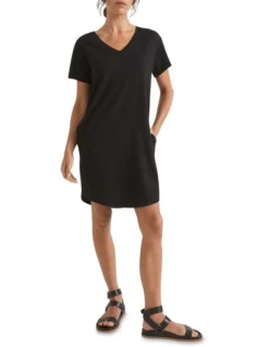 Core Tee Dress